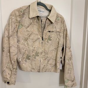 Camo jacket